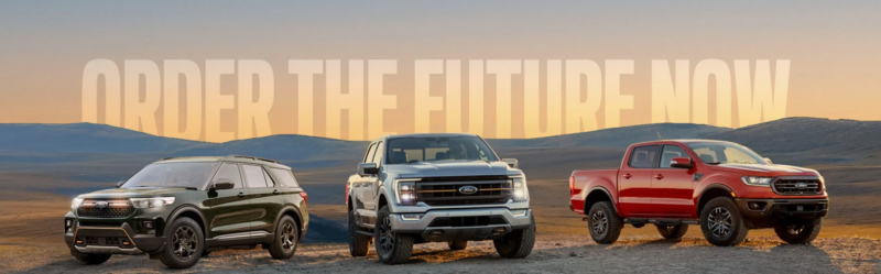 Ford Factory Order
