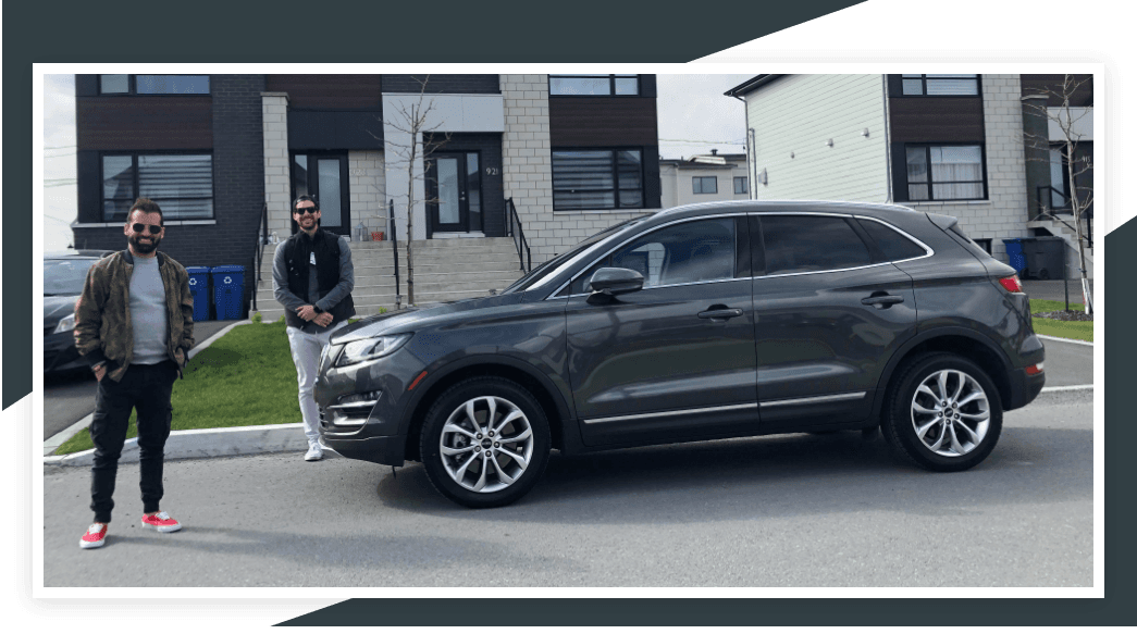 Livraison à domicile