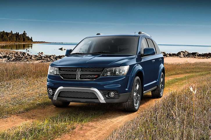 2018 Dodge Journey Vs 2018 Ford Edge CarHub North York Chrysler
